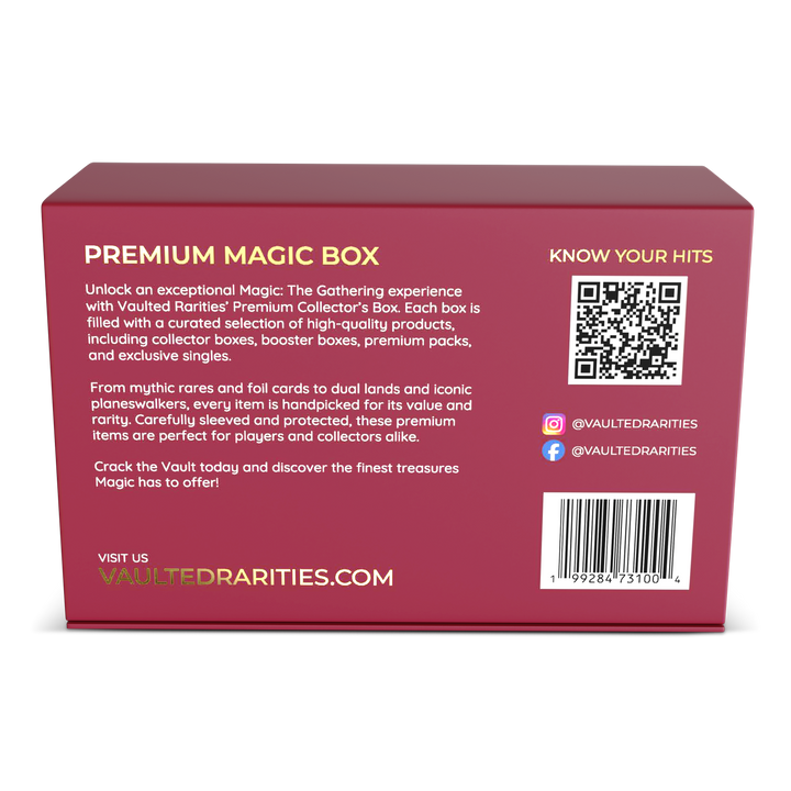 MTG Premium Box