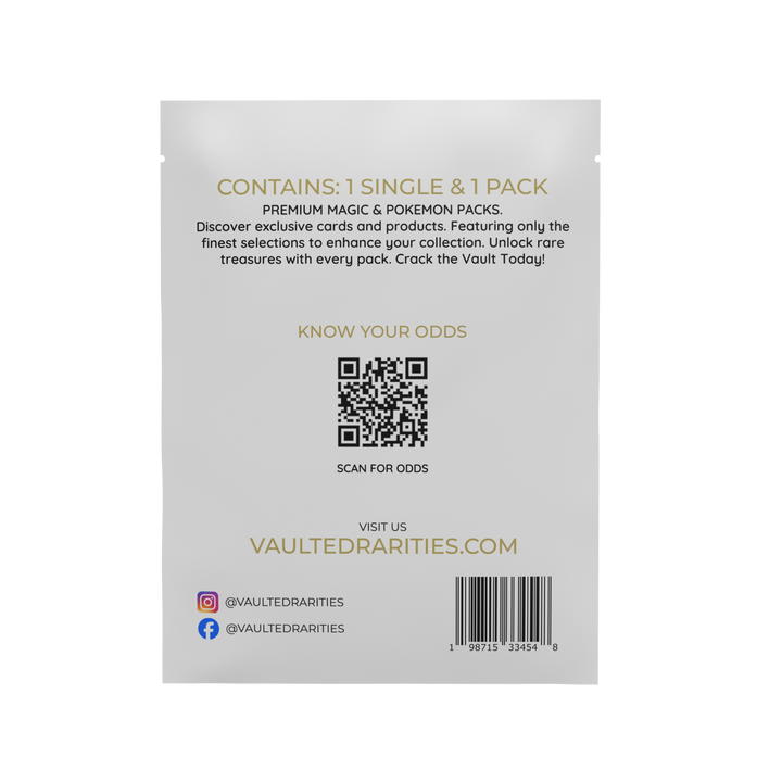 MTG Premium Pack - Power Edition