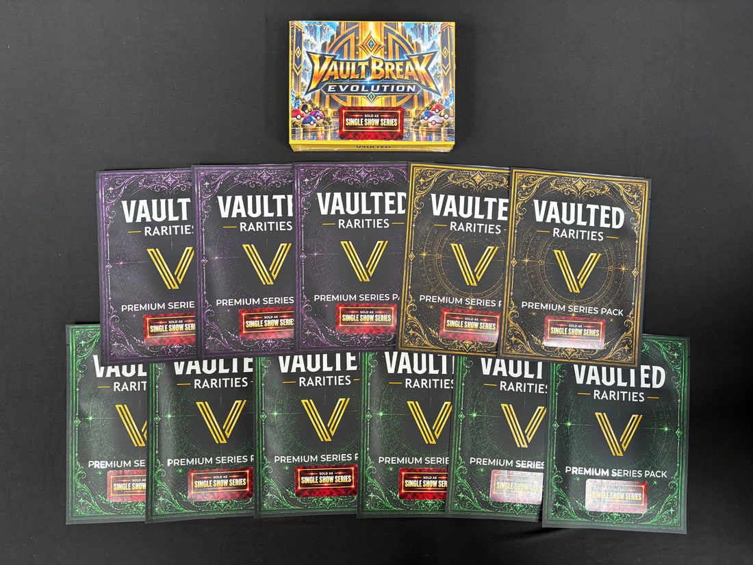 Vault Break Evolution