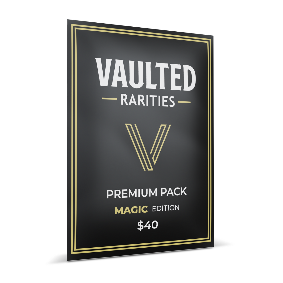 MTG Premium Pack – Vaulted Rarities