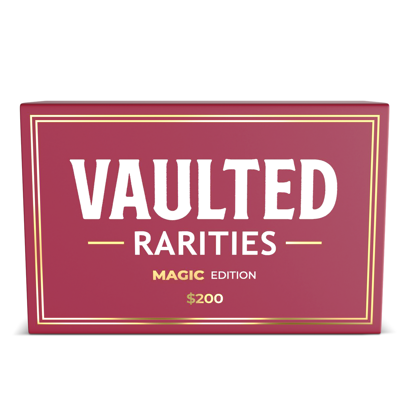 MTG Premium Box Vaulted Rarities MTG Premium Box Vaulted Rarities
