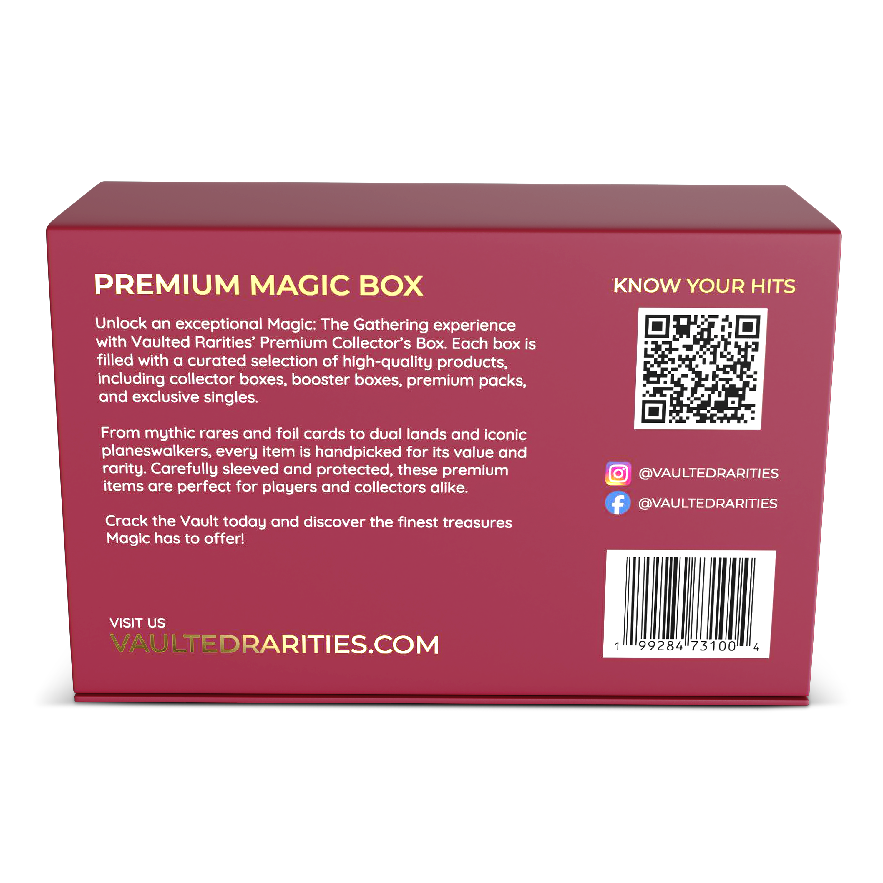 MTG Premium Box