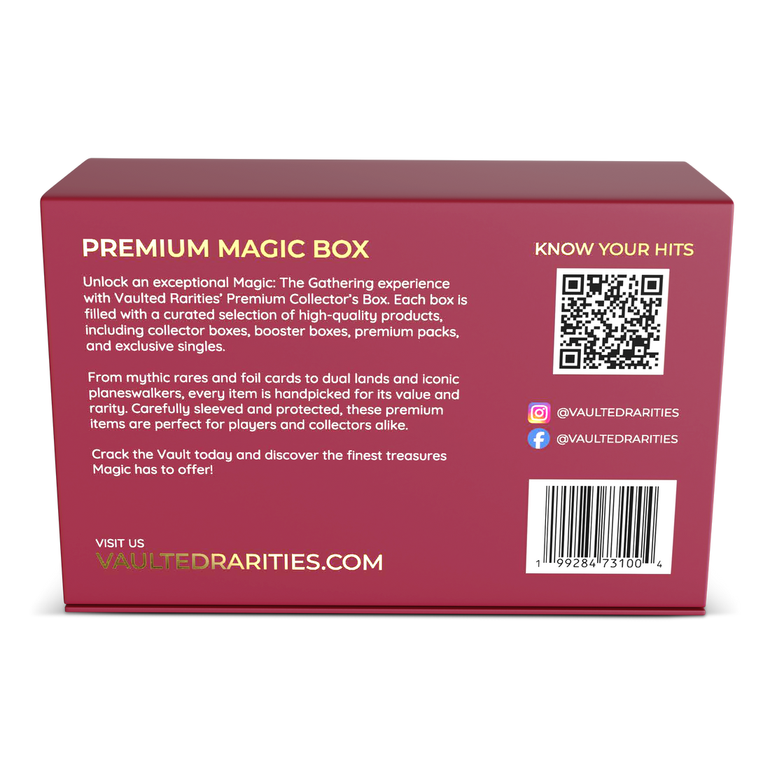 MTG Premium Box