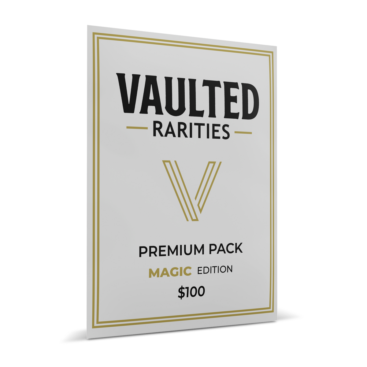MTG Premium Pack - Power Edition – Vaulted Rarities