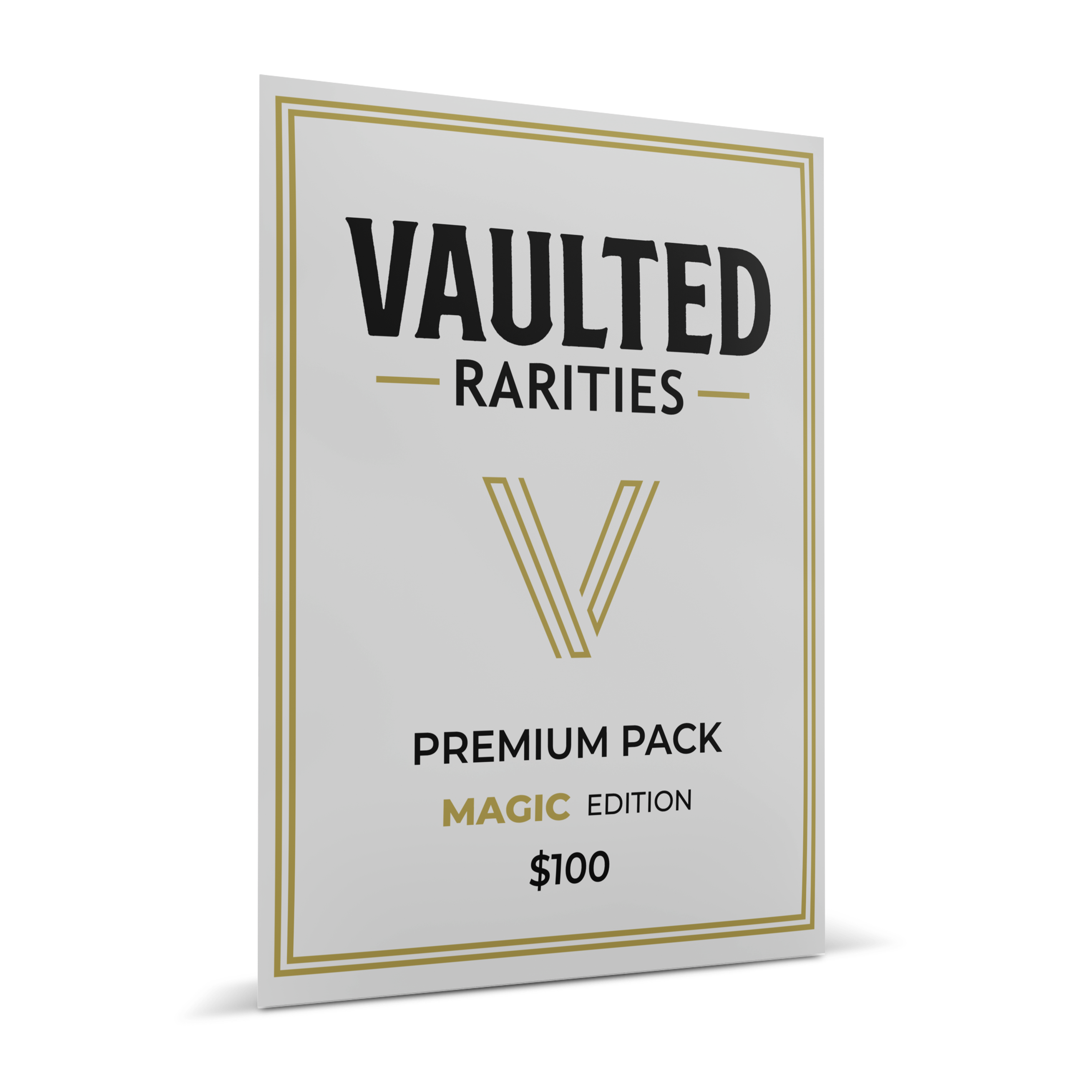 MTG Premium Pack - Power Edition