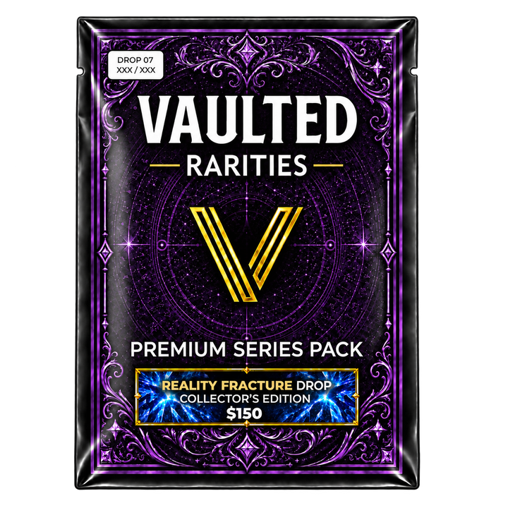 Reality Fracture Collector's Edition Drop - Vaulted Rarities Premium Pack