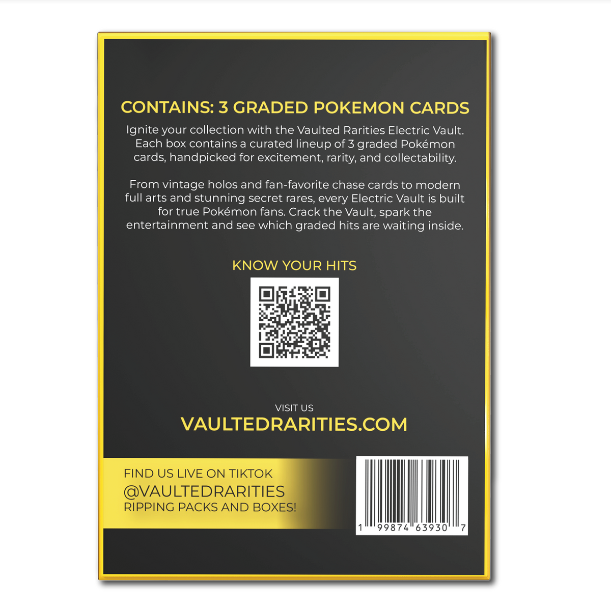 Electric Vault Vaulted Rarities Electric Vault Vaulted Rarities