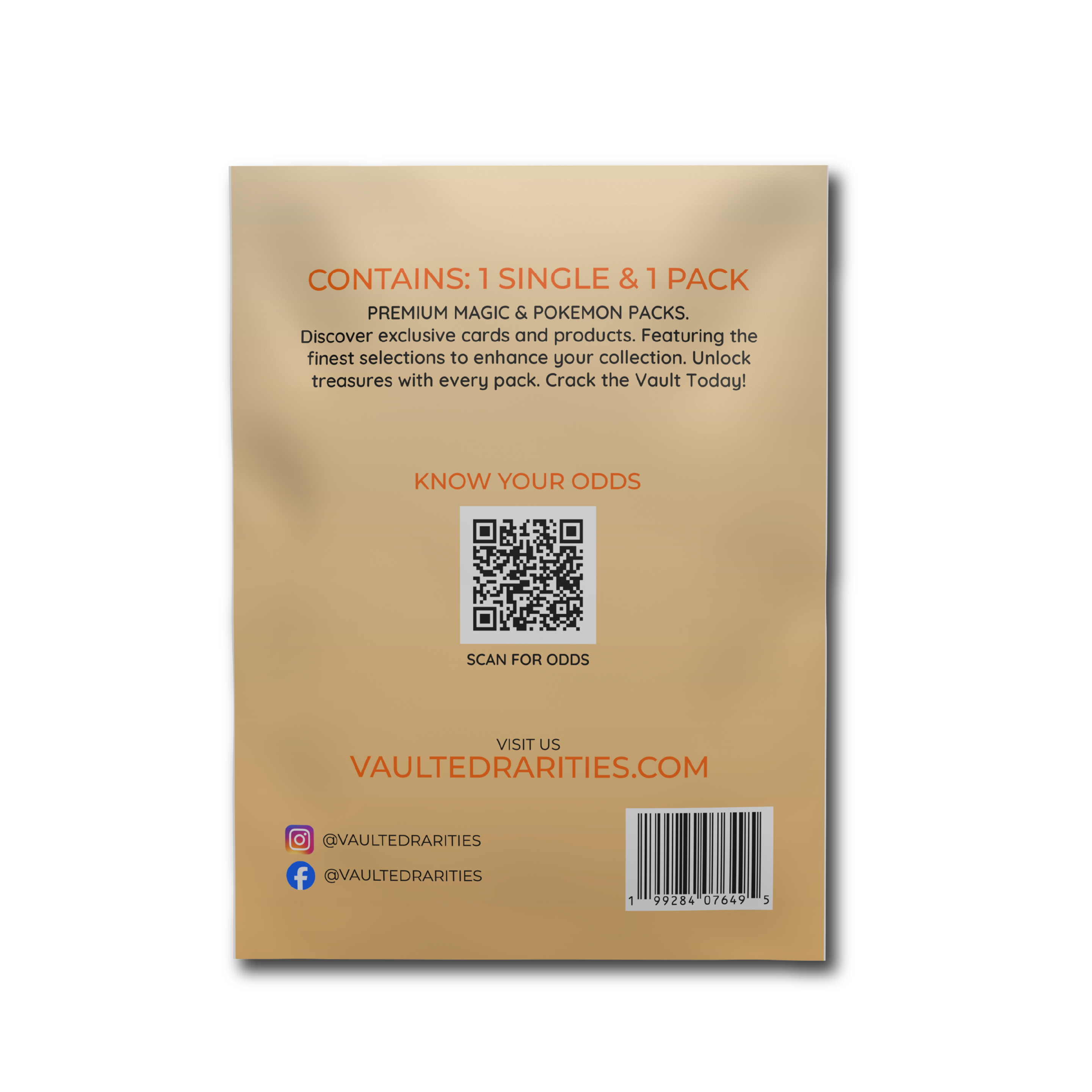 MTG Premium Pack - Fall 2025