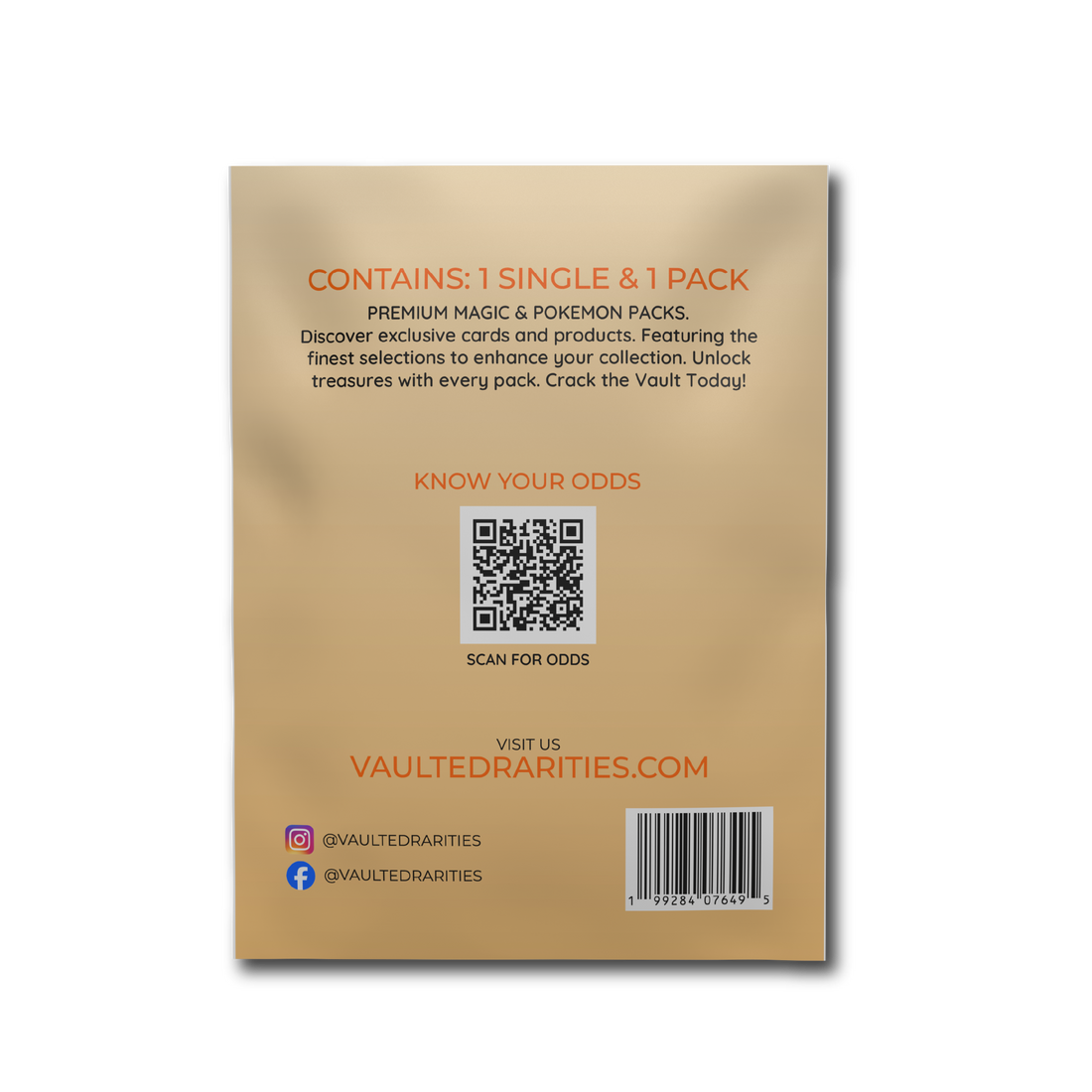 MTG Premium Pack - Fall 2025