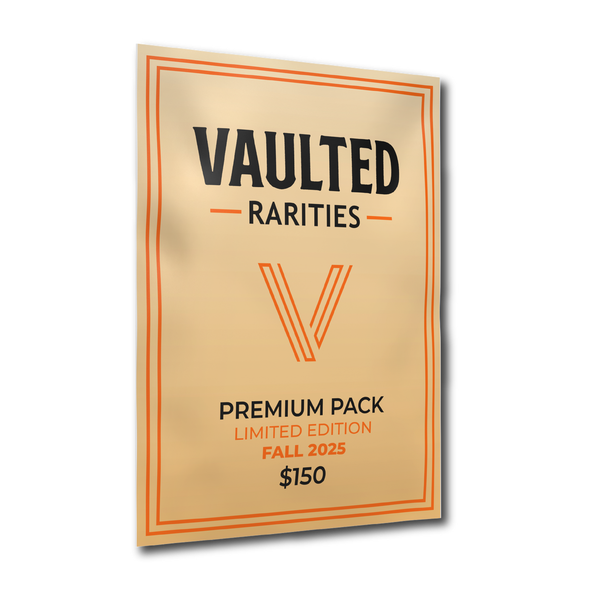 MTG Premium Pack - Fall 2025 – Vaulted Rarities