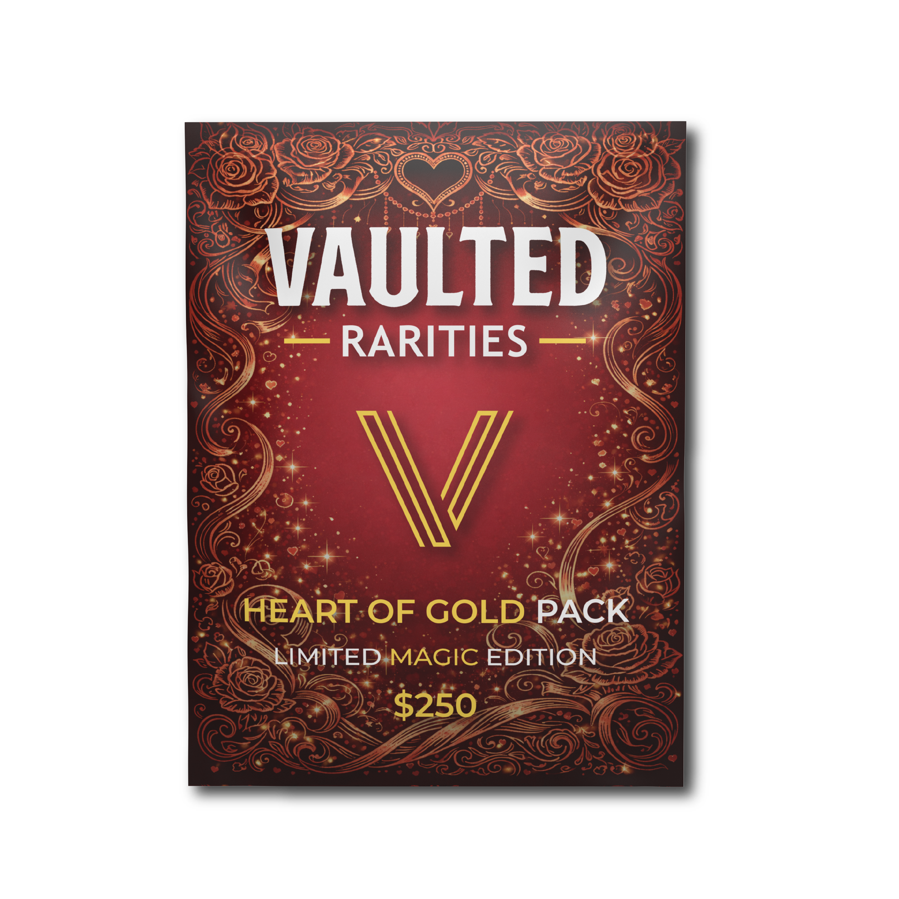 Heart of Gold Premium Pack