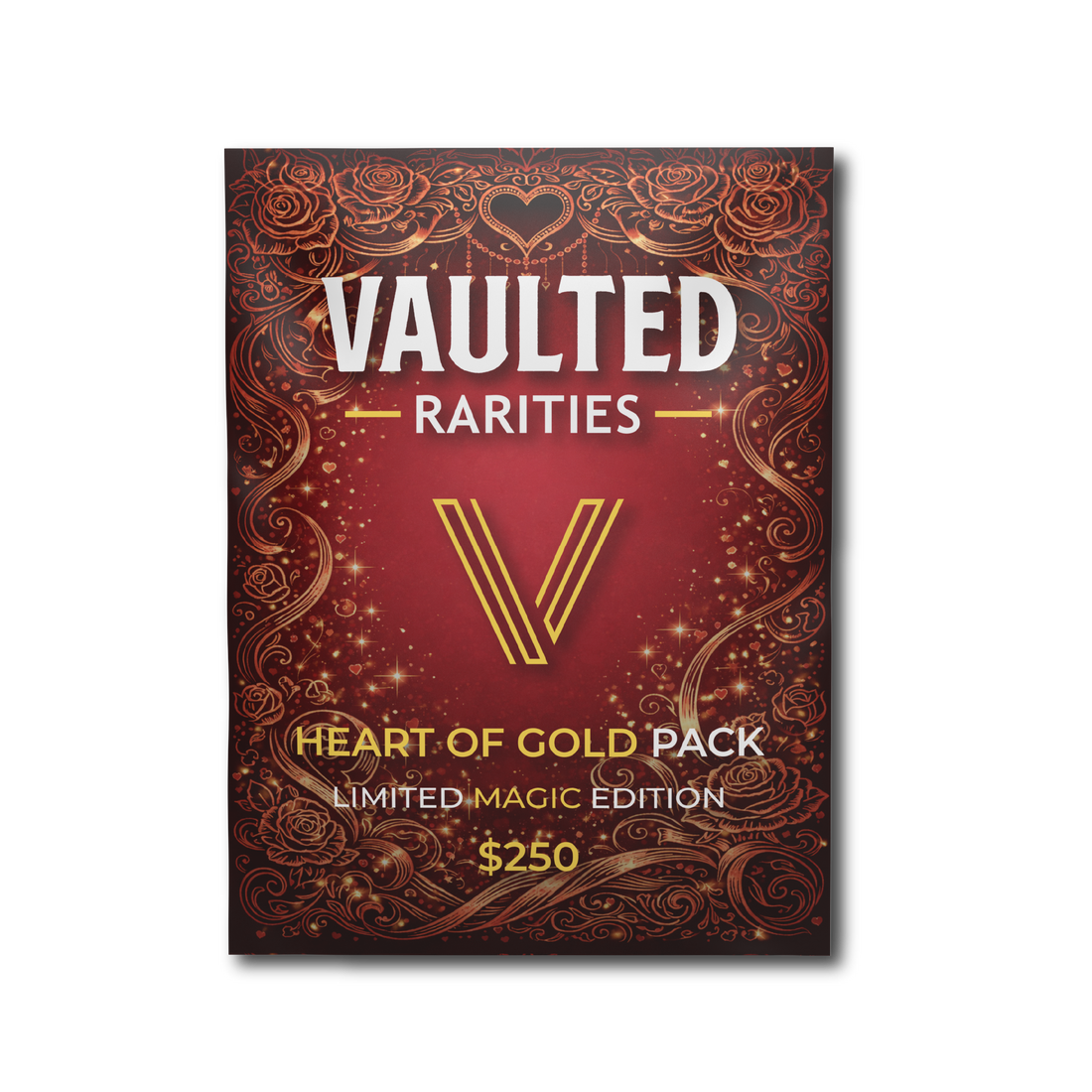 Heart of Gold Premium Pack