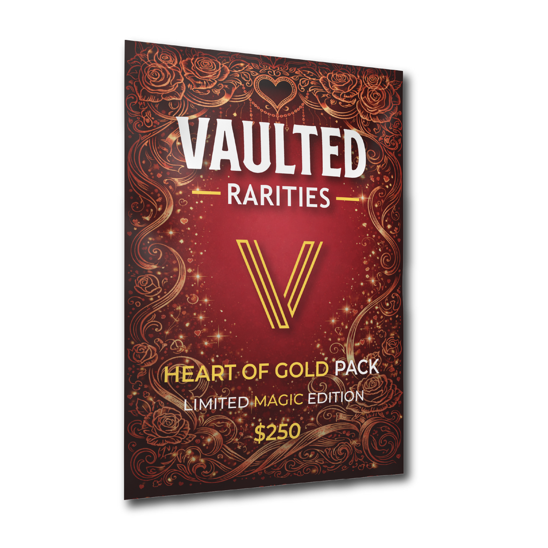 Heart of Gold Premium Pack