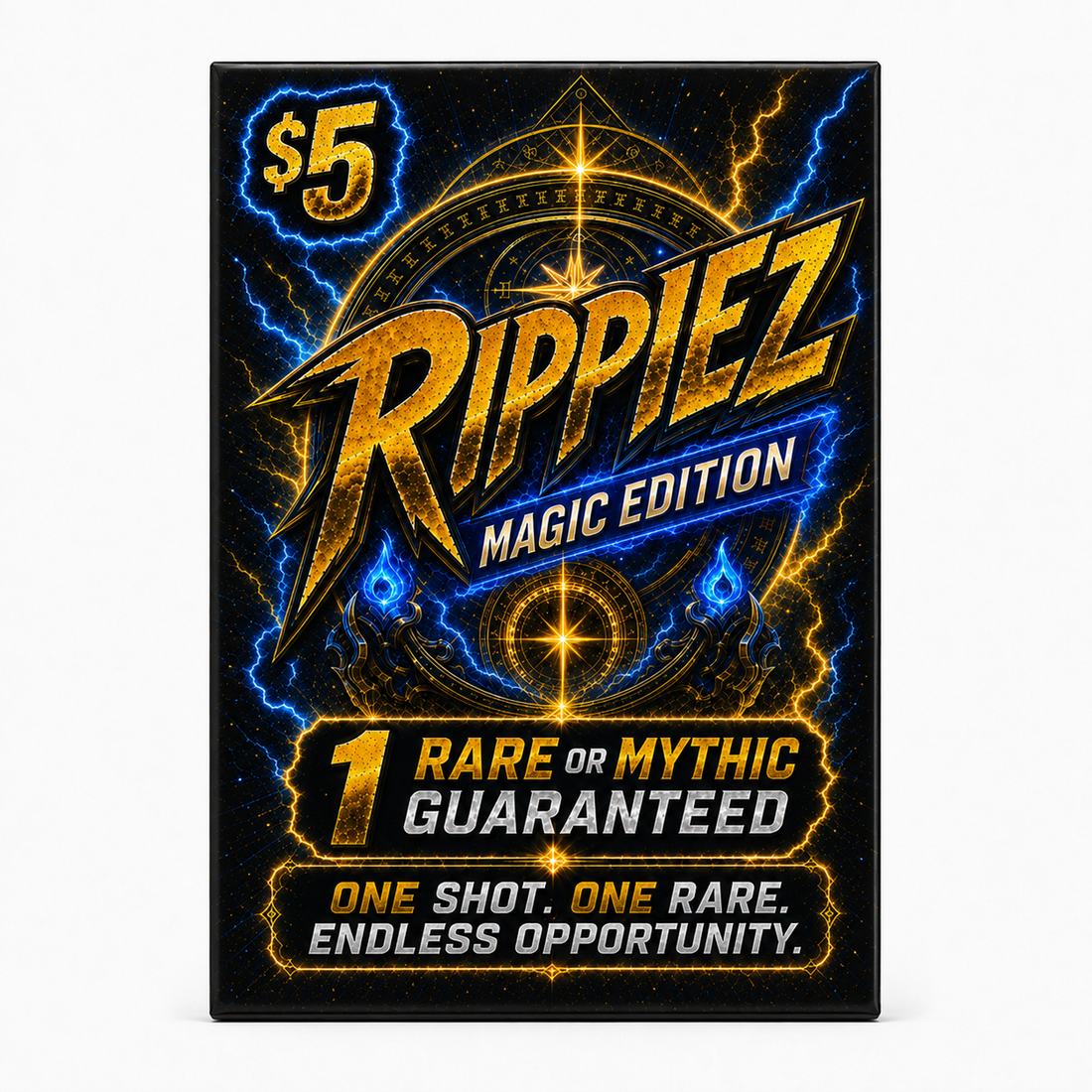 Rippiez MTG