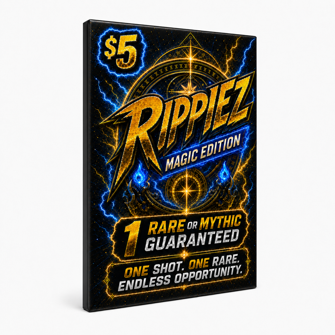 Rippiez MTG