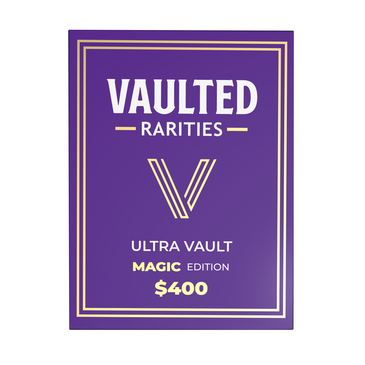 MTG Ultra Vault – Vaulted Rarities