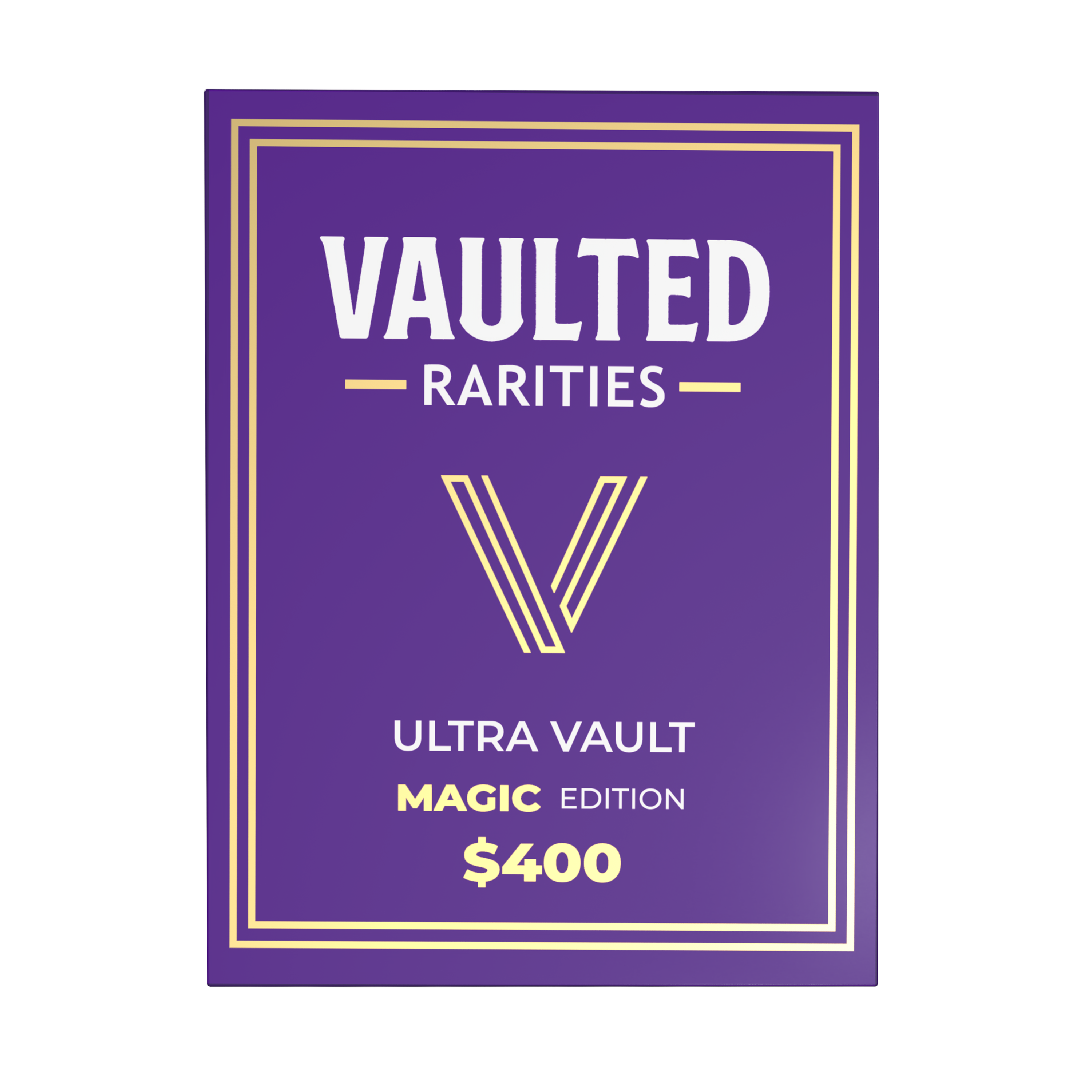 MTG Ultra Vault