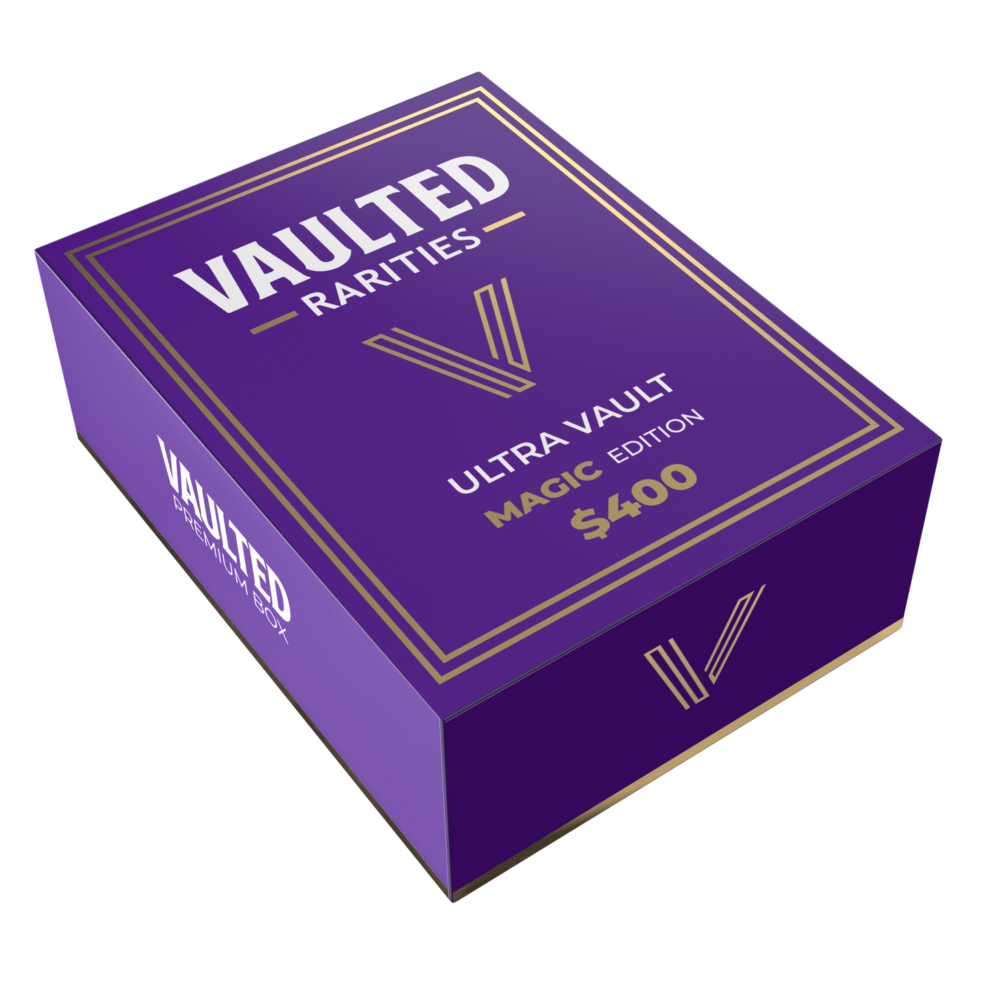 MTG Ultra Vault Vaulted Rarities MTG Ultra Vault Vaulted Rarities