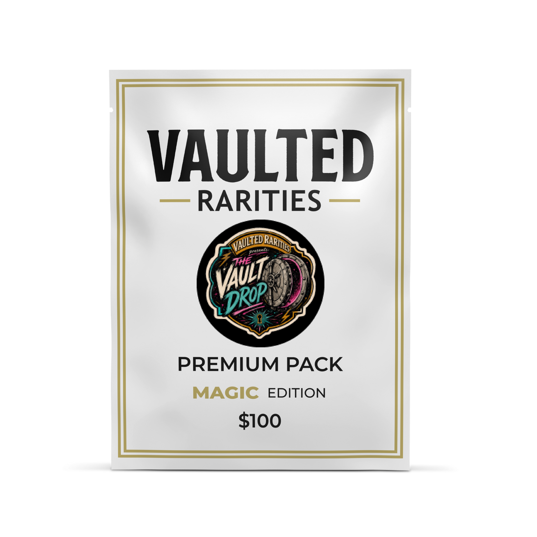 The Vault Drop - Vaulted Rarities Premium Pack