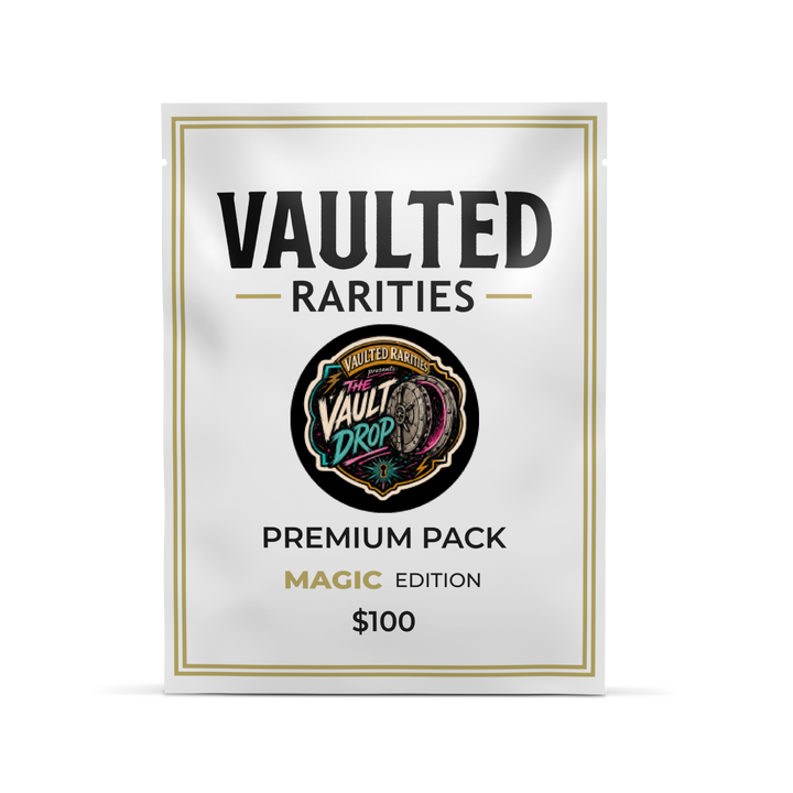 The Vault Drop - Vaulted Rarities Premium Pack