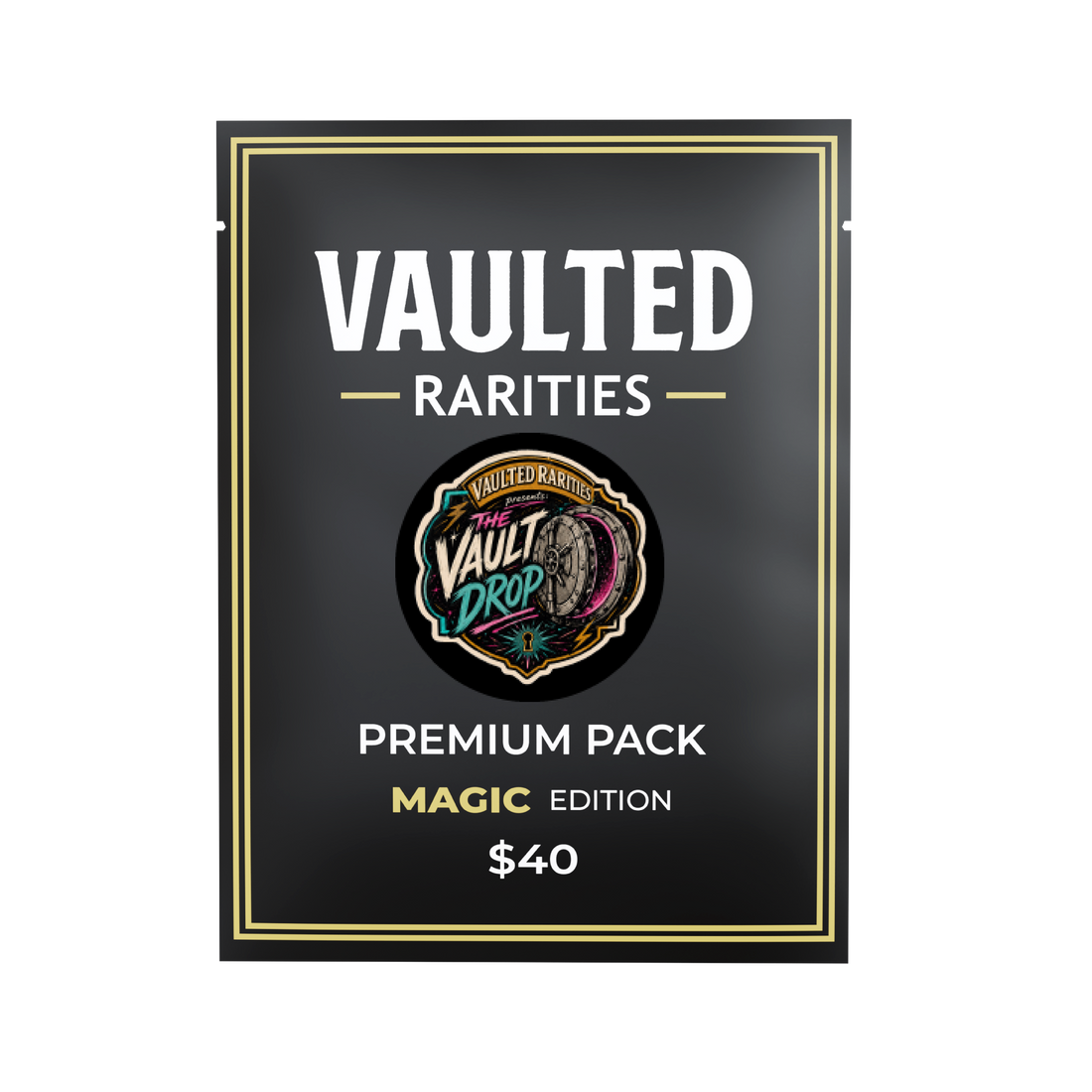 Hobbit Vault Drop - Vaulted Rarities Premium Pack
