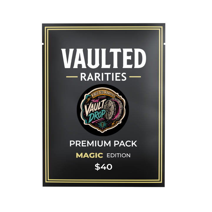Artifacts & Hobbit Packs - Vaulted Rarities Premium Pack