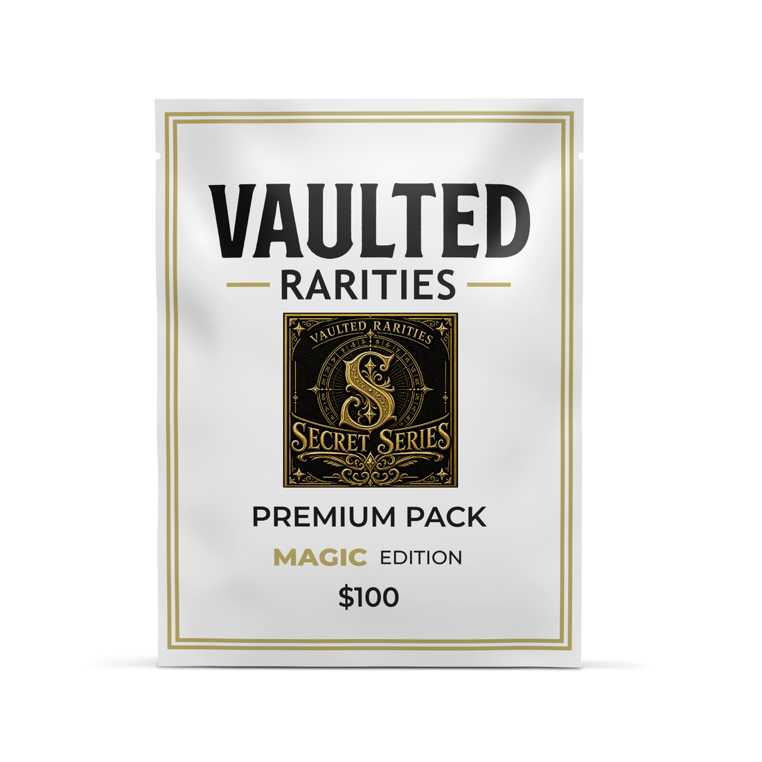 Vaulted Rarities Premium Pack - Secret Series Drop
