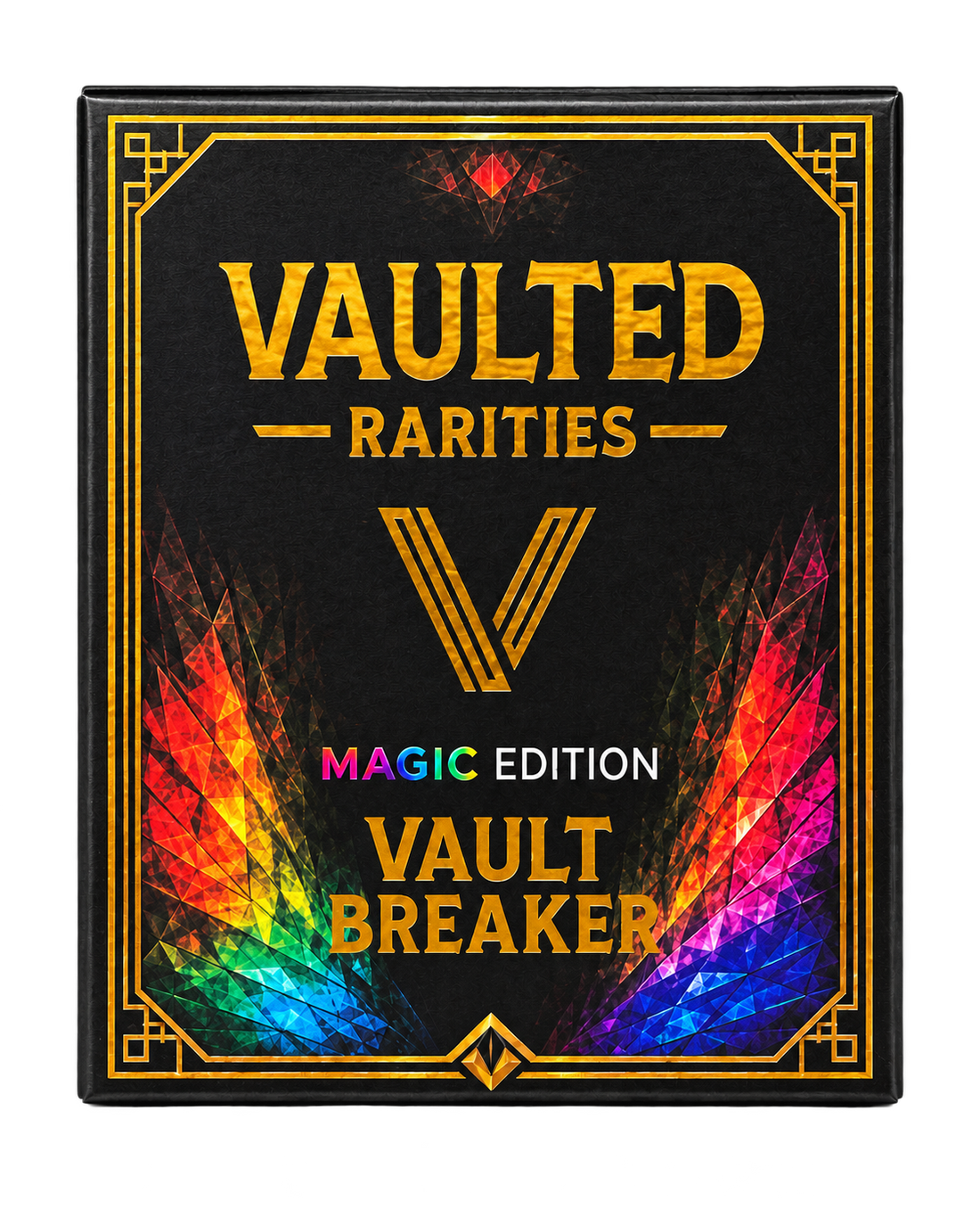 Vault Breaker