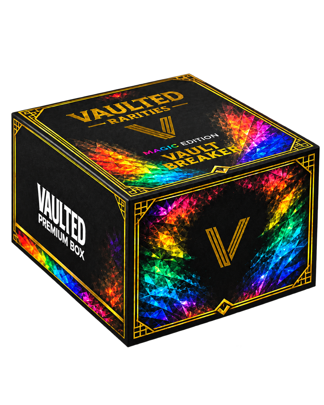 Vault Breaker