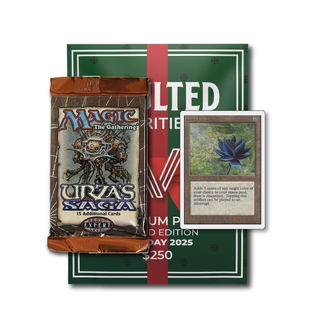 Odds Vaulted Rarities Odds Vaulted Rarities