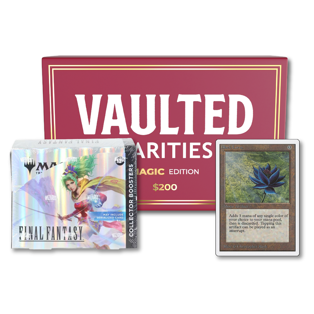 MTG Premium Box