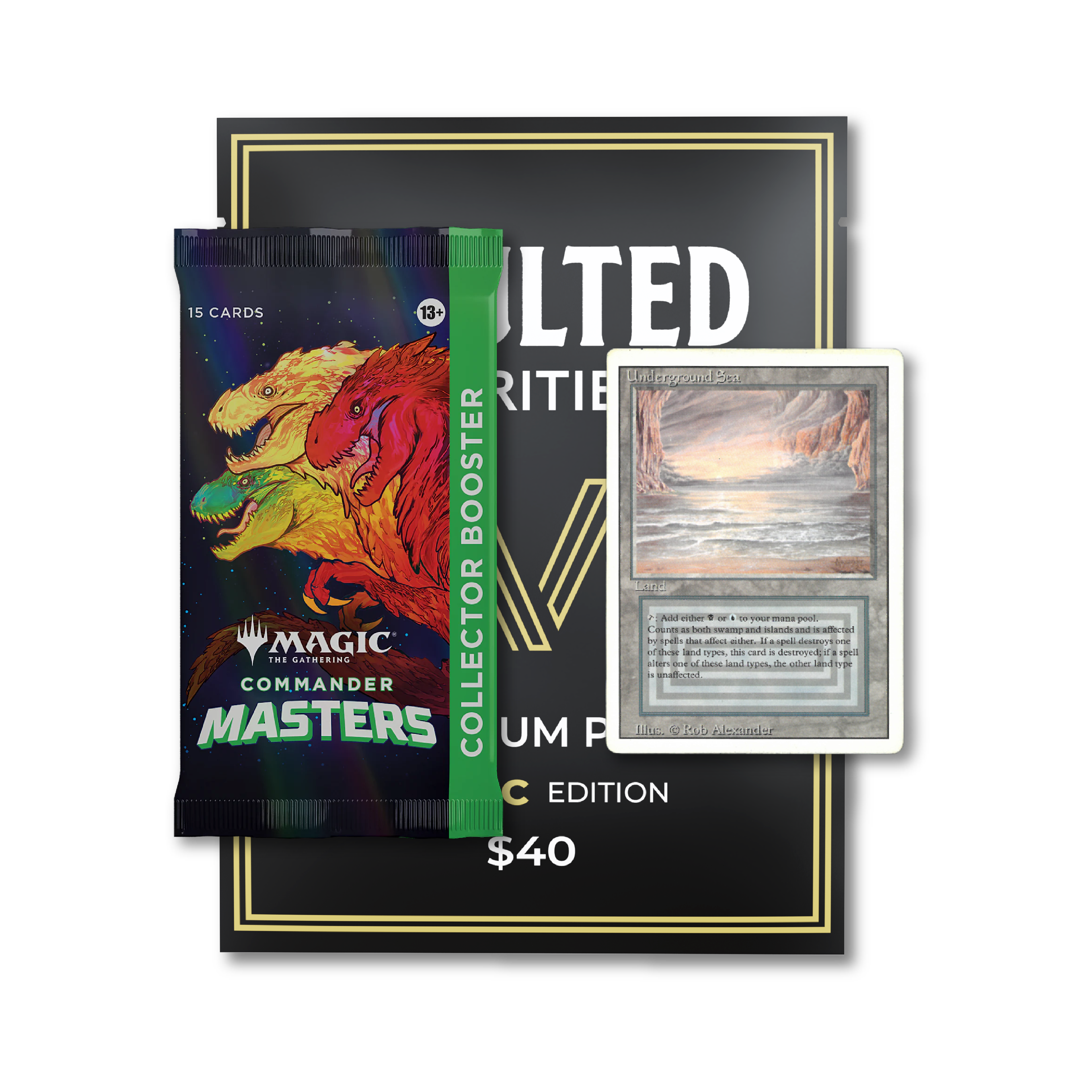 MTG Premium Pack