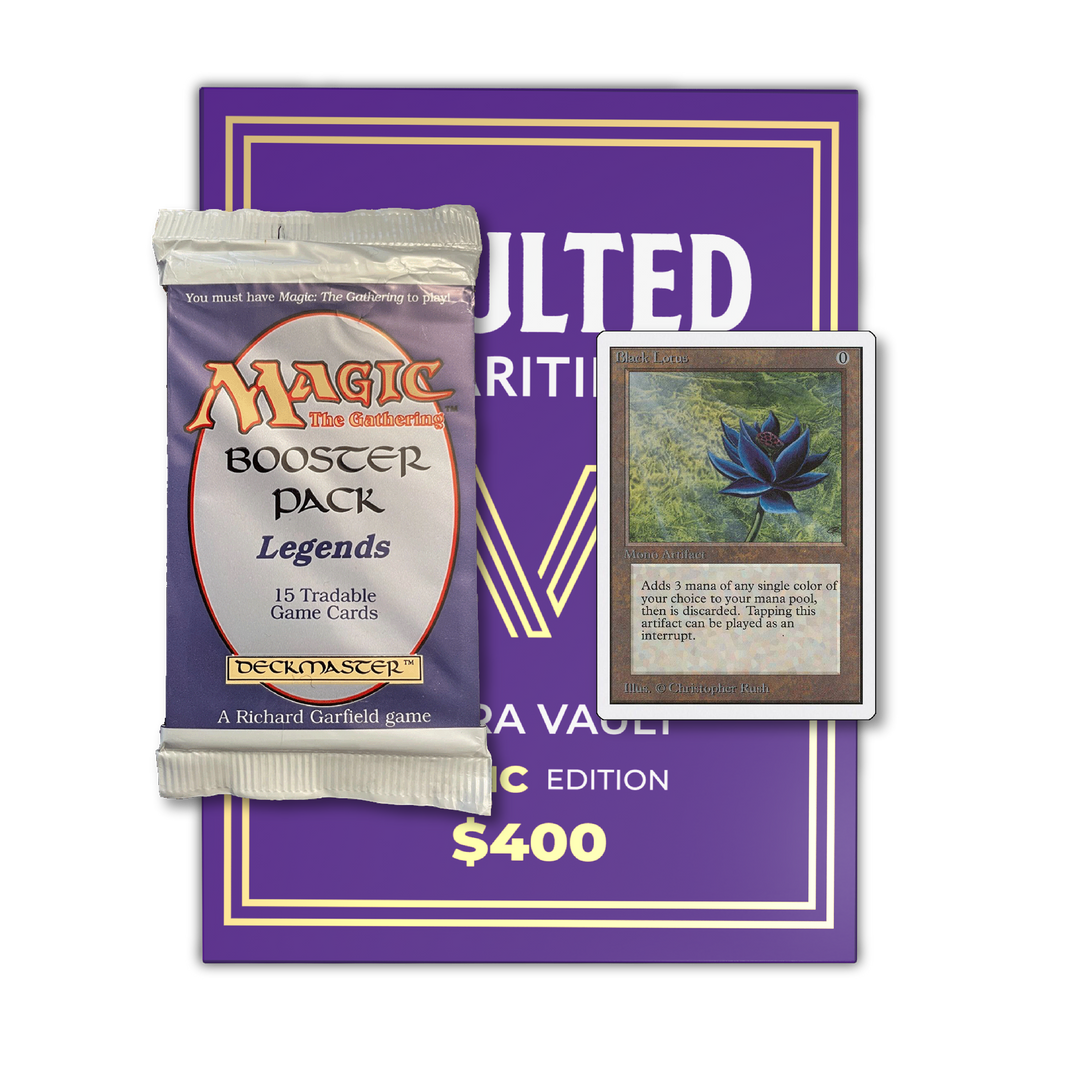 Odds Vaulted Rarities Odds Vaulted Rarities