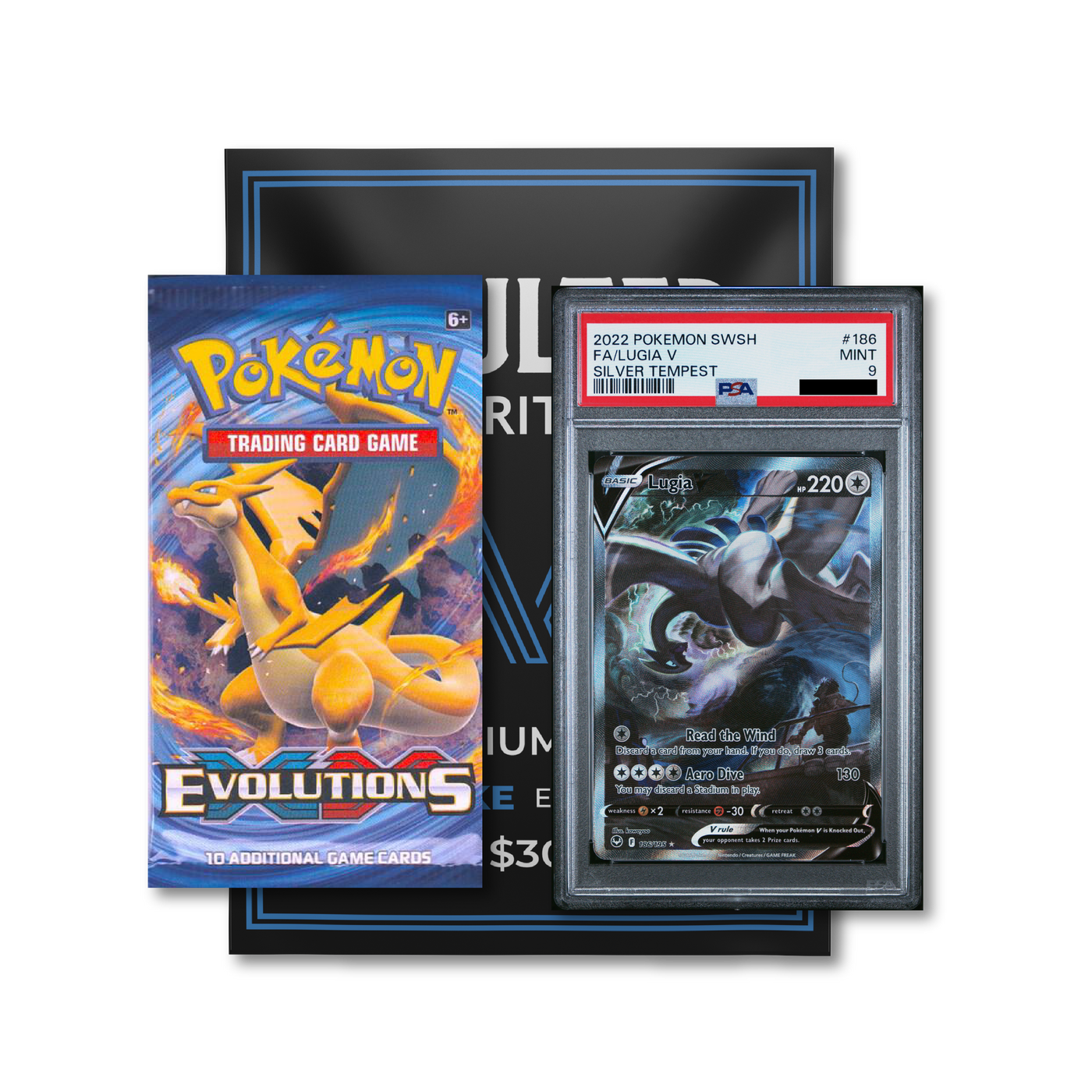 POKE Premium Pack Vaulted Rarities POKE Premium Pack Vaulted Rarities