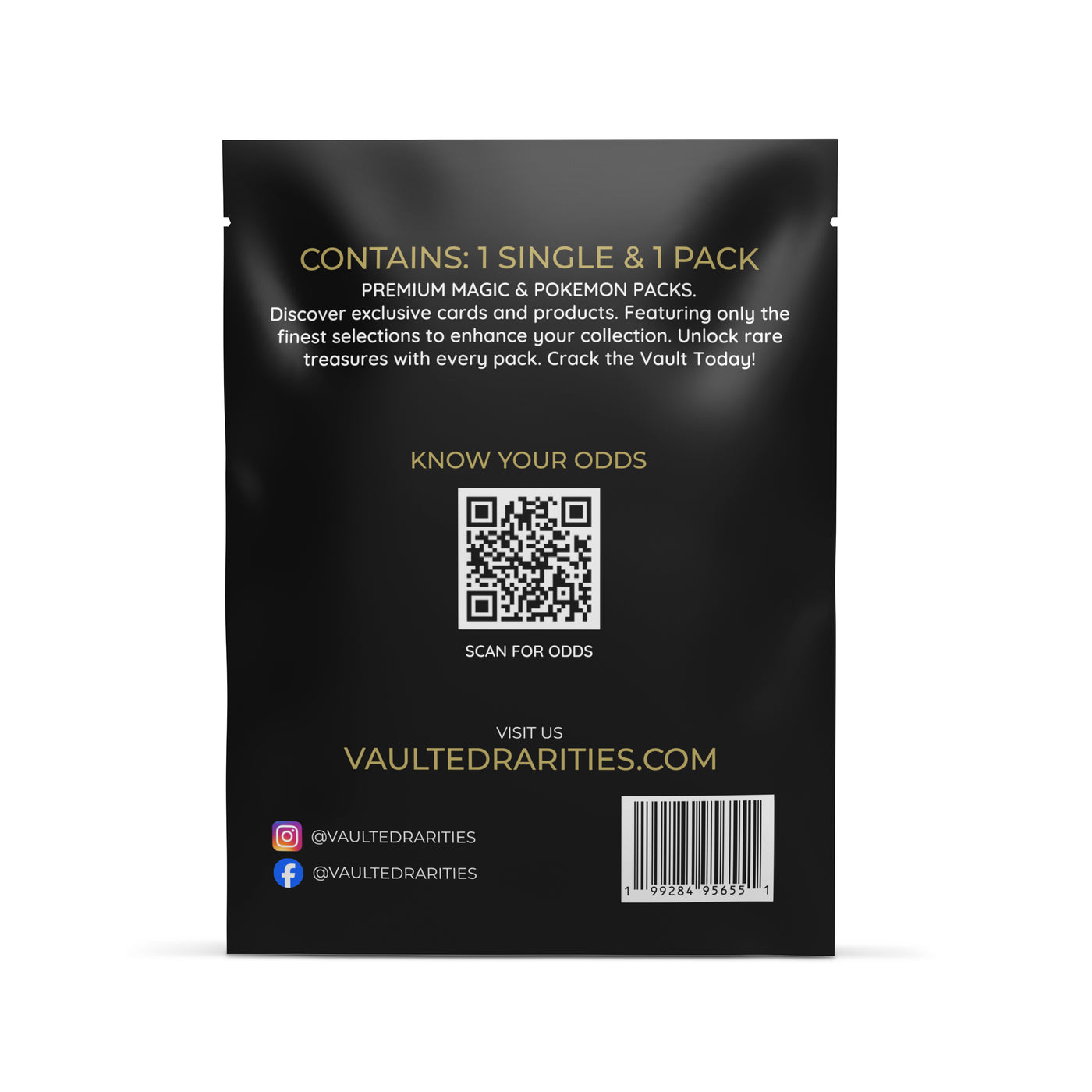 MTG Premium Pack Vaulted Rarities MTG Premium Pack Vaulted Rarities