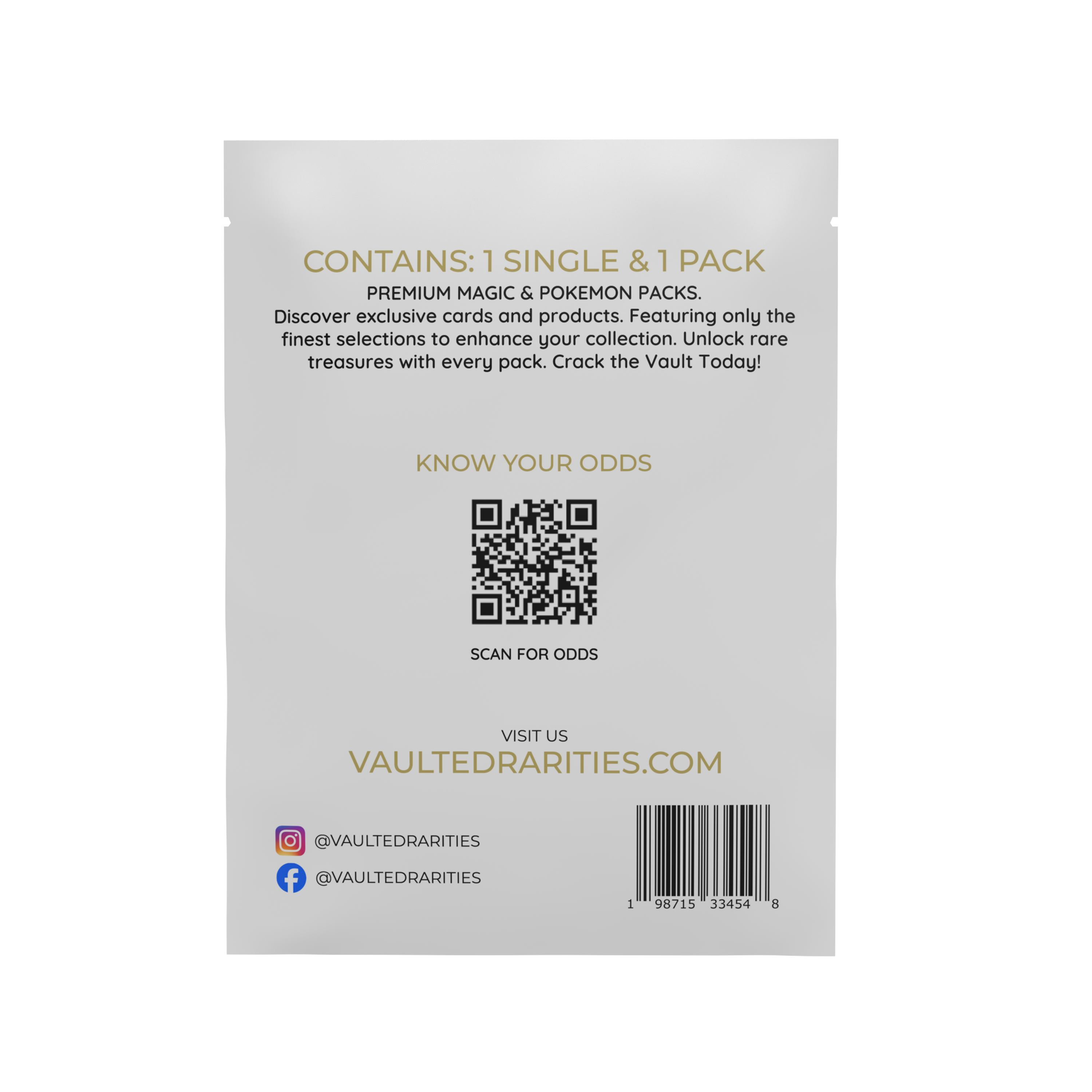 MTG Premium Pack - Power Edition